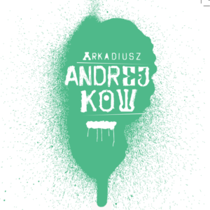 logo Arkadiusz Andrejkow